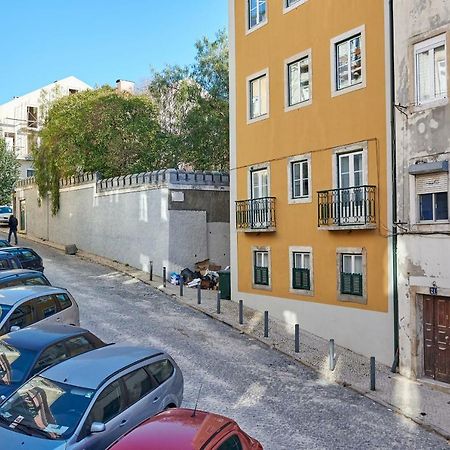 Apartment Guarda-Mor Lisboa Kültér fotó