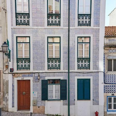 Apartment Guarda-Mor Lisboa Kültér fotó