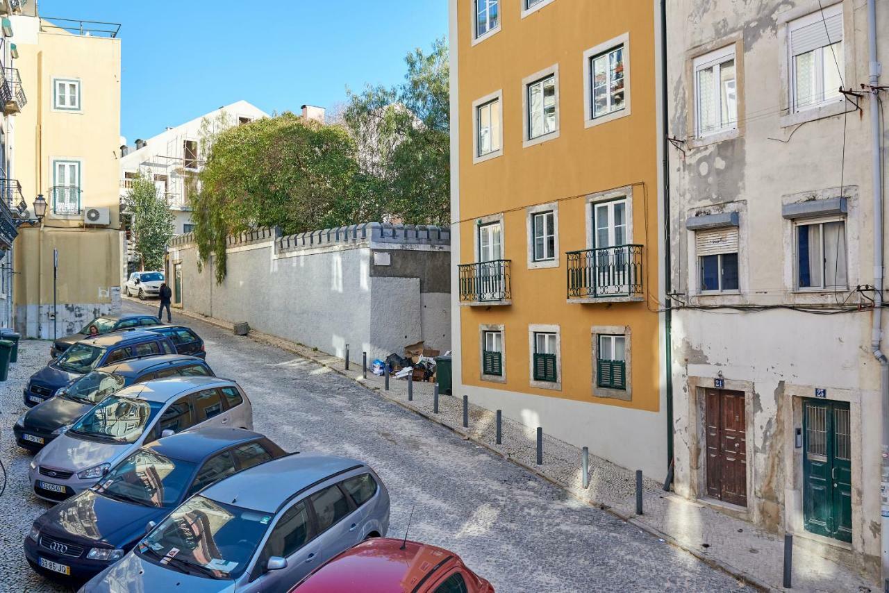 Apartment Guarda-Mor Lisboa Kültér fotó