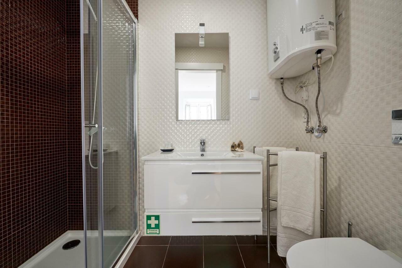 Apartment Guarda-Mor Lisboa Kültér fotó