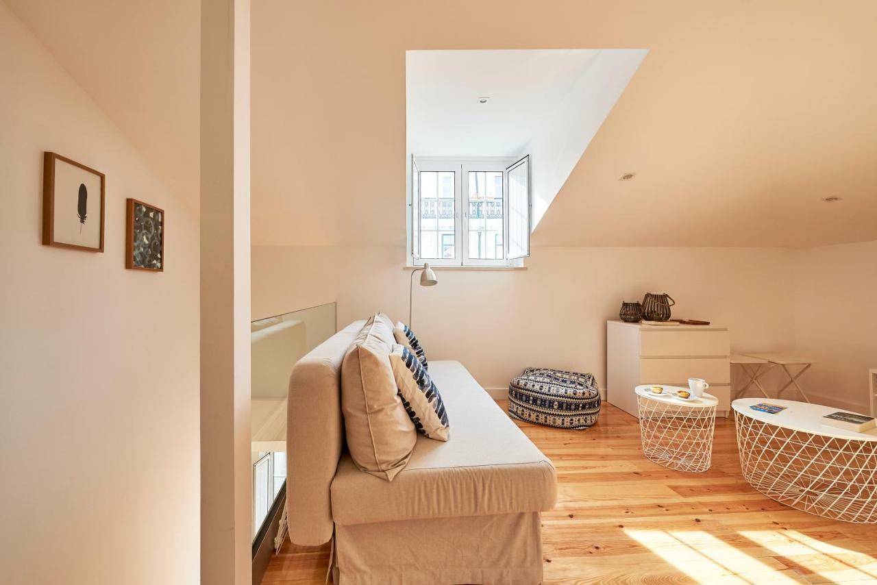 Apartment Guarda-Mor Lisboa Kültér fotó